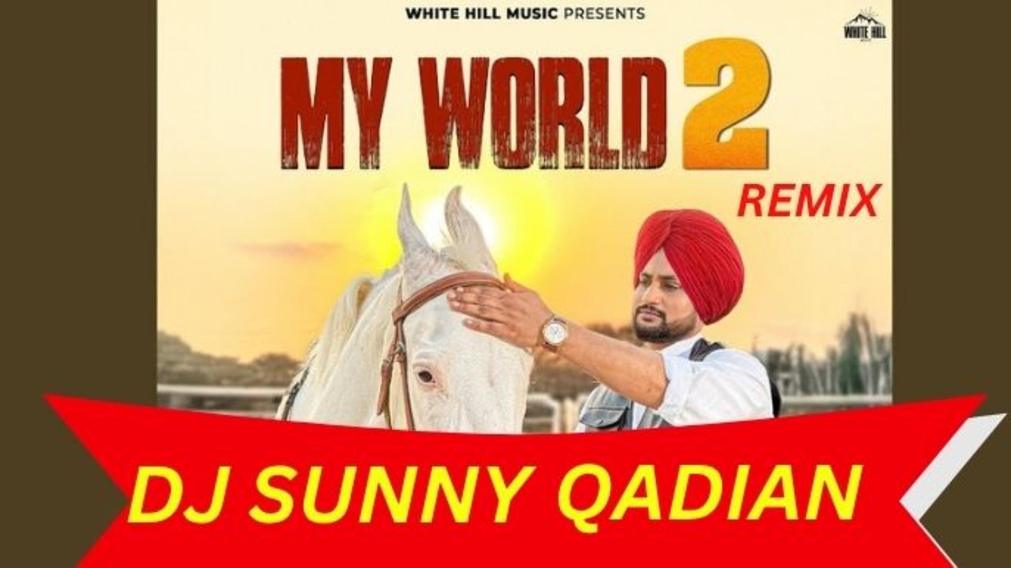 My World 2  Raman Lakhesar Dhol Remix  Dj Sunny Qa Raman Lakhesar X Dj Sunny Qadian  